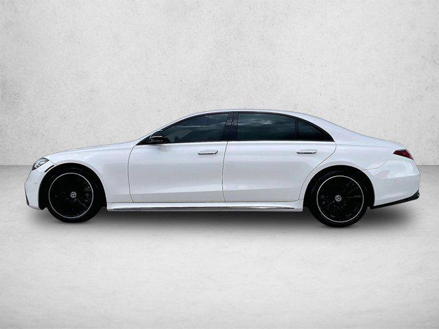 2023 Mercedes-BENZ S-CLASS — фото 6