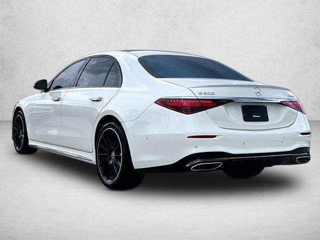 2023 Mercedes-BENZ S-CLASS 缩略图 13