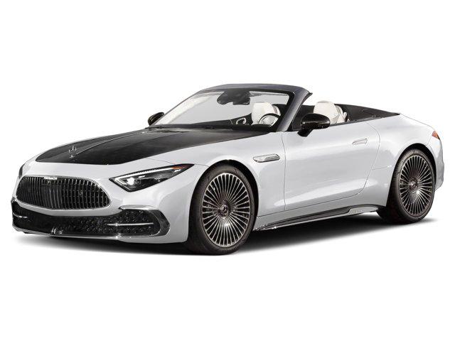 New 2026 Mercedes-Benz Maybach SL 680 Monogram Series 4MATIC