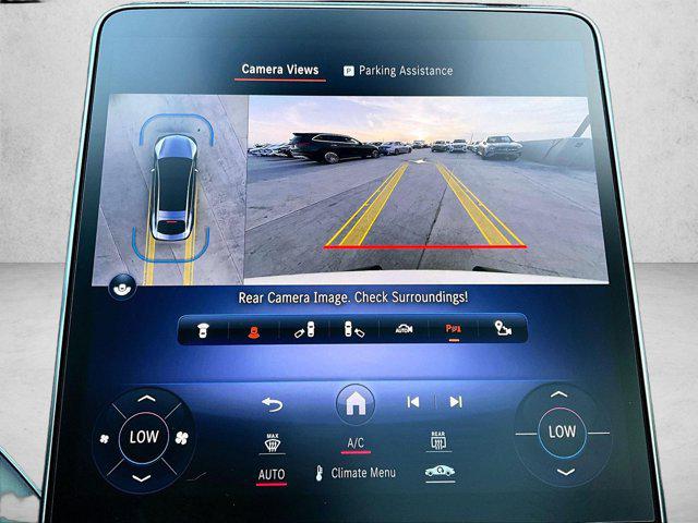صورة مصغرة 22 لـ 2023 Mercedes-BENZ EQS