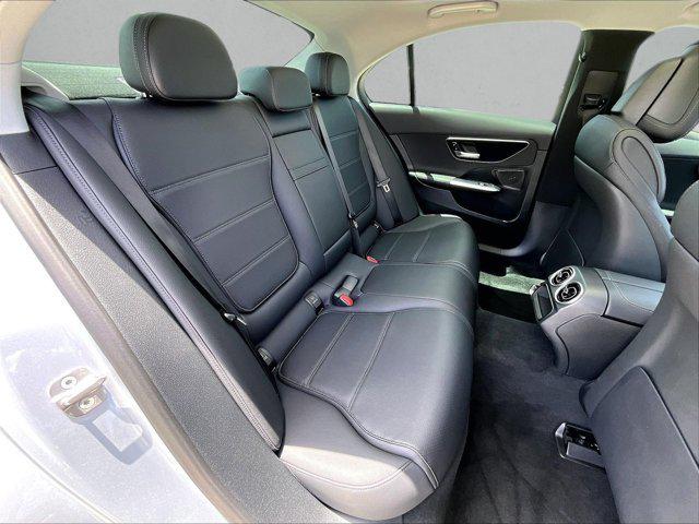 صورة مصغرة 29 لـ 2026 Mercedes-BENZ C-CLASS