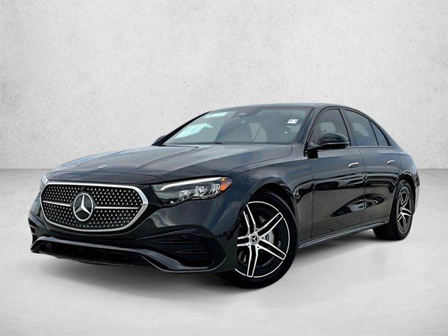 New 2026 Mercedes-Benz E-Class E 350
