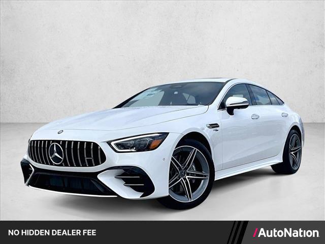 New 2026 Mercedes-Benz AMG GT 43 4-Door
