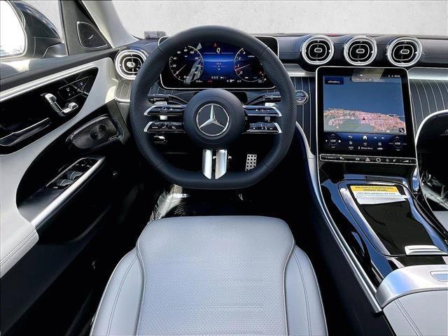 2026 Mercedes-BENZ C-CLASS — миниатюра 18