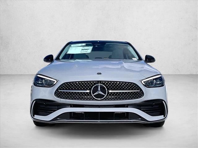 2026 Mercedes-BENZ C-CLASS — миниатюра 16