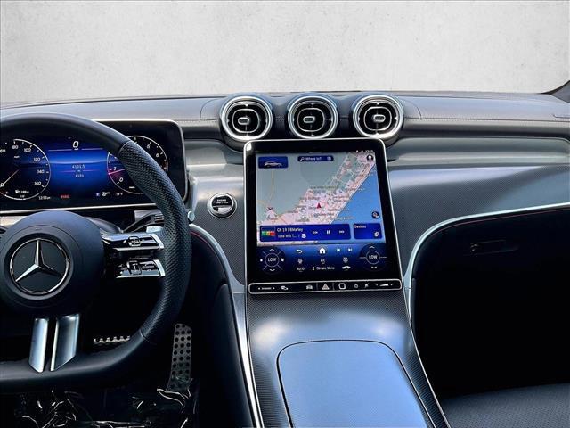 MERCEDES-BENZ GLC-CLASS - 8