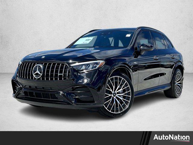 MERCEDES-BENZ GLC-CLASS - 1