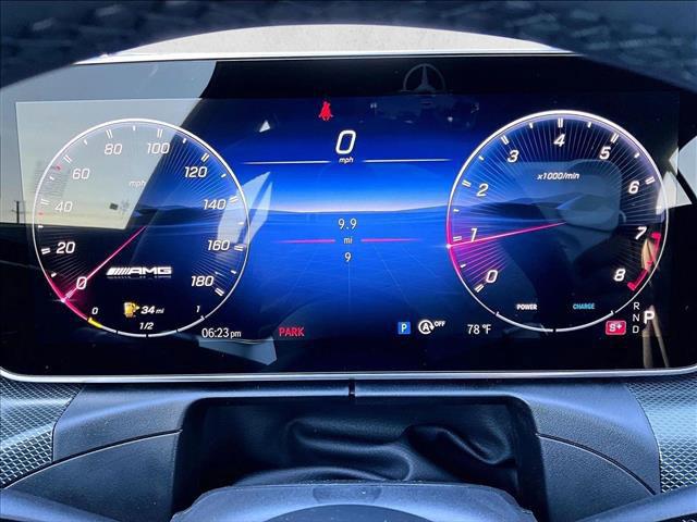 2026 Mercedes-BENZ AMG C 43 4MATIC thumbnail 22