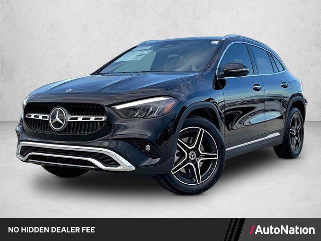 New 2026 Mercedes-Benz GLA 250 4MATIC