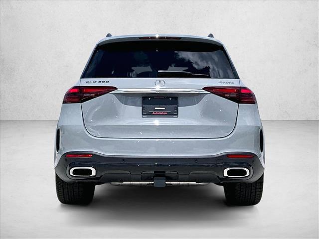 MERCEDES-BENZ GLE-CLASS - 4