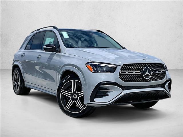 MERCEDES-BENZ GLE-CLASS - 2