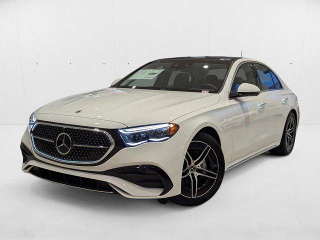 New 2025 Mercedes-Benz E-Class E 350