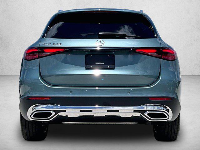 2027 Mercedes-BENZ GLC 缩略图 4