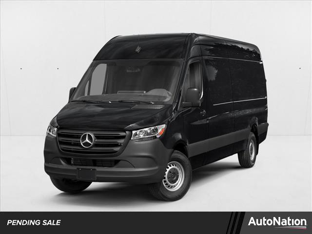 New 2026 Mercedes-Benz Sprinter 2500 High Roof