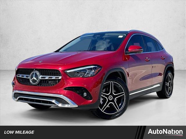 MERCEDES-BENZ GLA-CLASS - 1