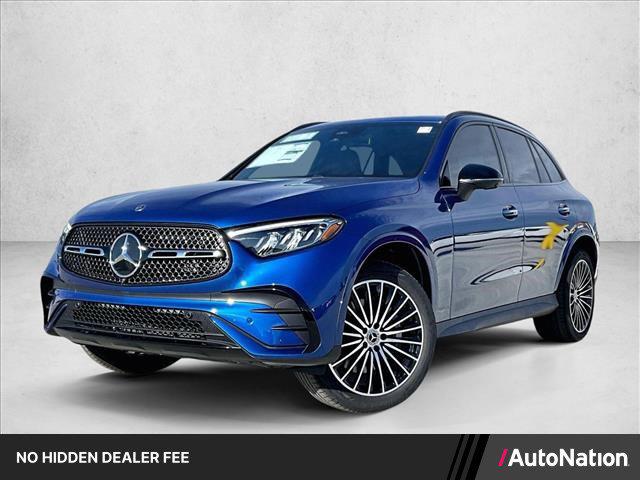 2026 Mercedes-BENZ GLC 照片 1