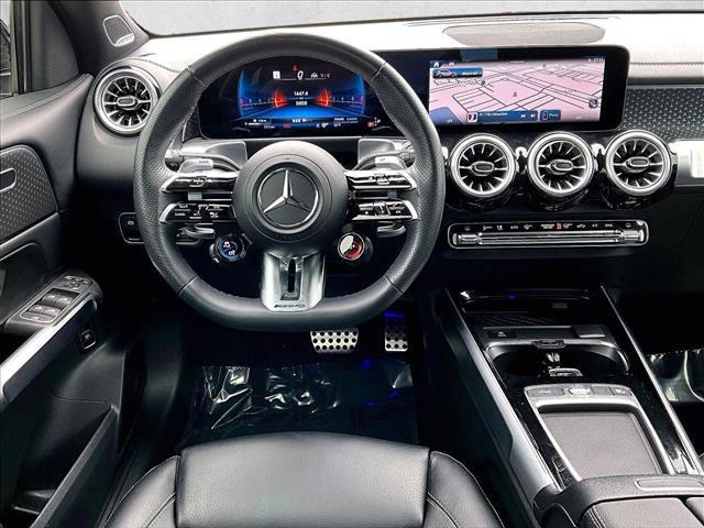 MERCEDES-BENZ GLB-CLASS AMG - 7
