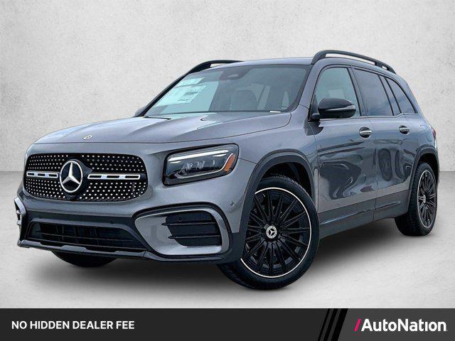 New 2026 Mercedes-Benz GLB 250 4MATIC