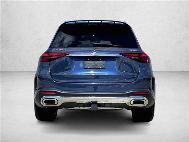 MERCEDES-BENZ GLE-CLASS - 4