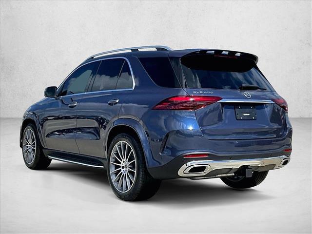 MERCEDES-BENZ GLE-CLASS - 3