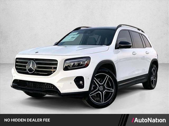 New 2026 Mercedes-Benz GLB 250 Base
