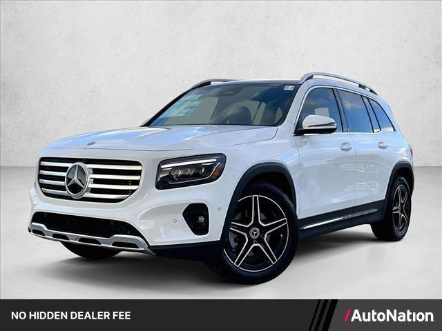 New 2026 Mercedes-Benz GLB 250 Base