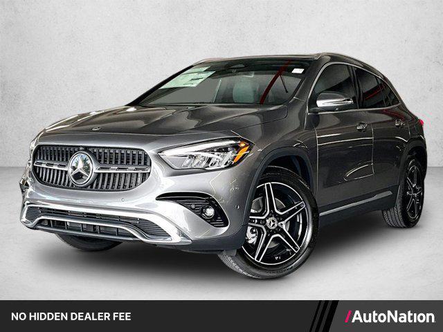 New 2026 Mercedes-Benz GLA 250 4MATIC