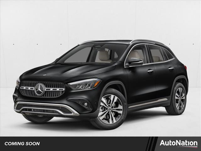 New 2026 Mercedes-Benz GLA 250 4MATIC