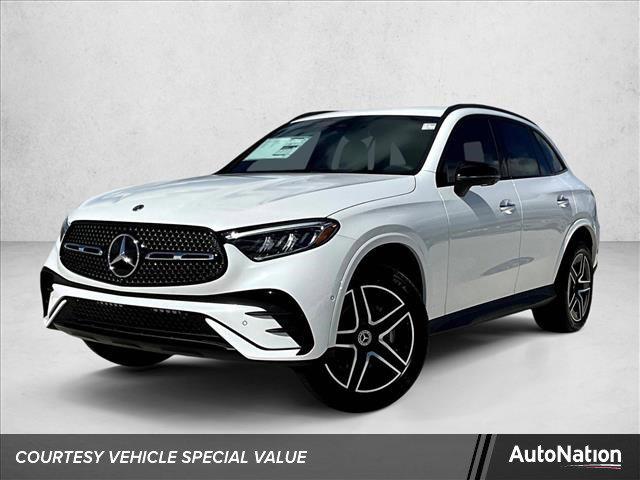 MERCEDES-BENZ GLC - 1