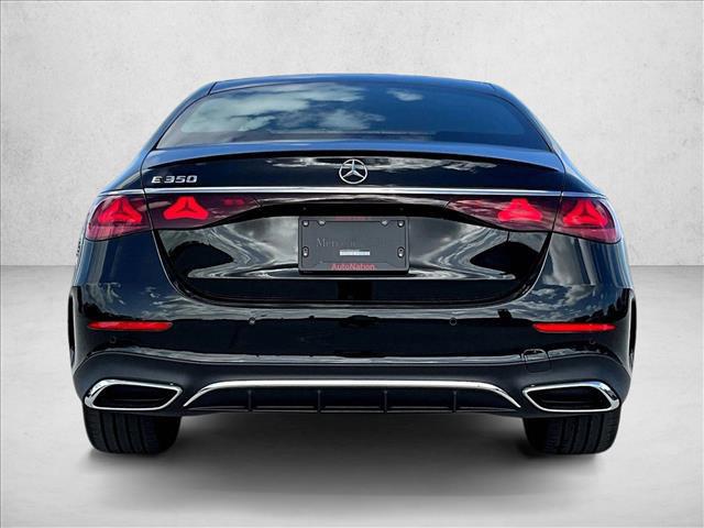 MERCEDES-BENZ E-CLASS - 4