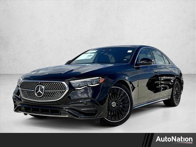 New 2026 Mercedes-Benz E-Class E 350