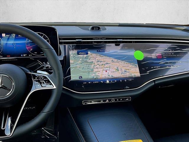 MERCEDES-BENZ E-CLASS - 9