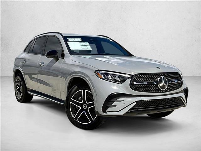 MERCEDES-BENZ GLC-CLASS - 2