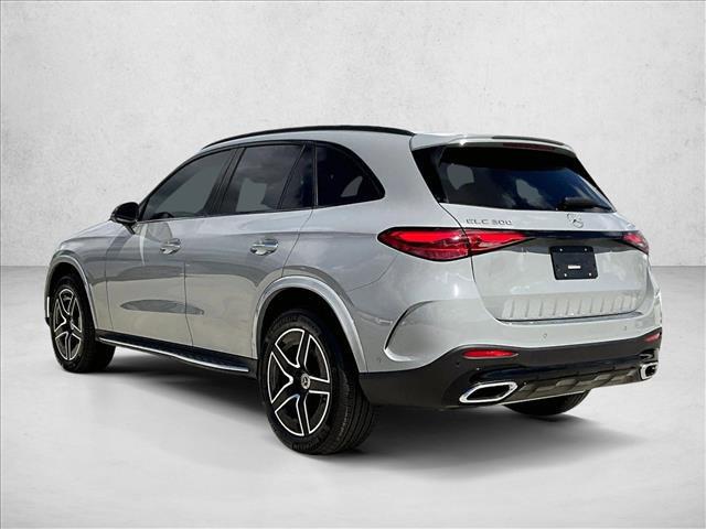 MERCEDES-BENZ GLC-CLASS - 3
