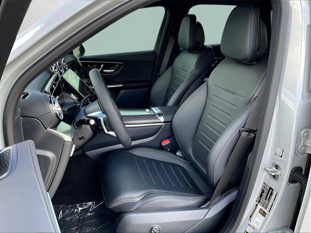 MERCEDES-BENZ GLC-CLASS - 9