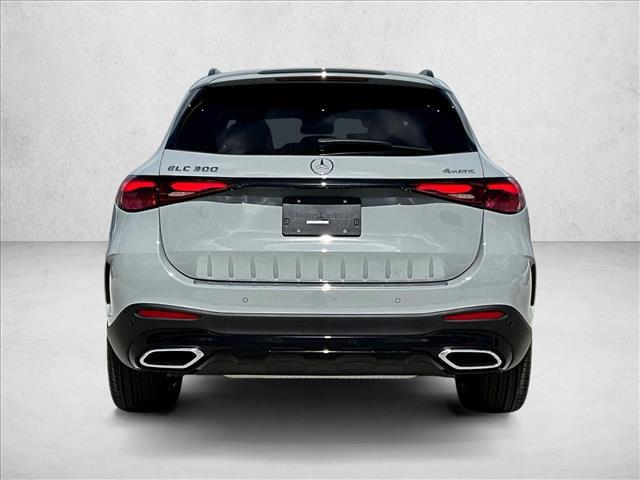 MERCEDES-BENZ GLC-CLASS - 4