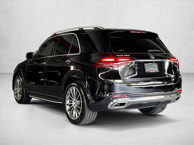 MERCEDES-BENZ GLE-CLASS - 3