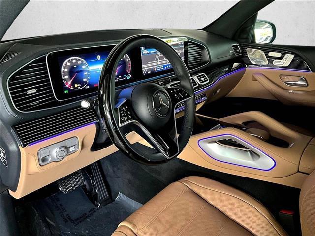 MERCEDES-BENZ GLE-CLASS - 8