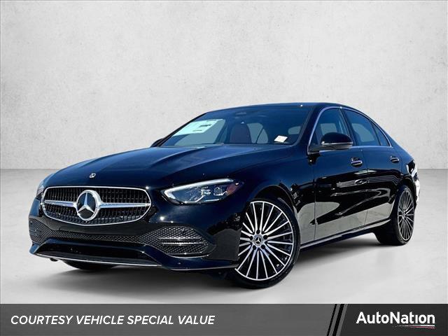 New 2026 Mercedes-Benz C-Class C 300