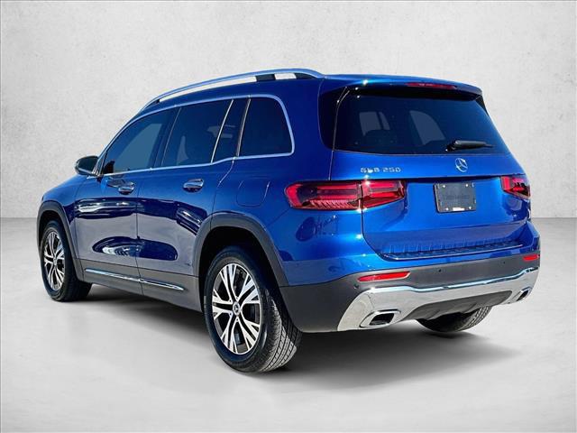 2026 Mercedes-BENZ GLB 照片 3