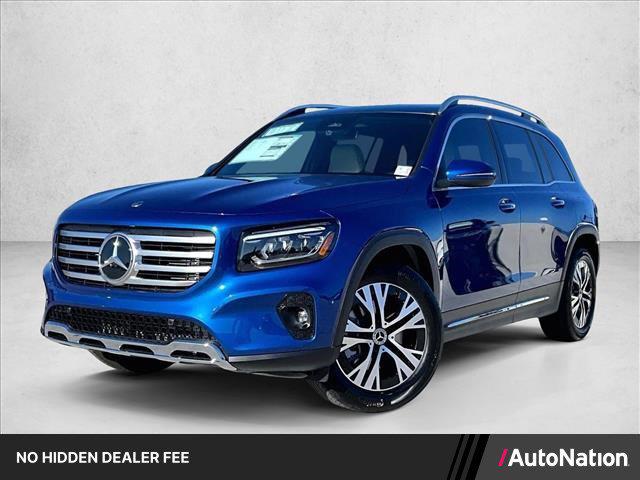 New 2026 Mercedes-Benz GLB 250 Base