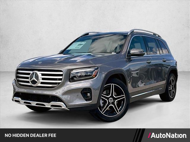 New 2026 Mercedes-Benz GLB 250 Base