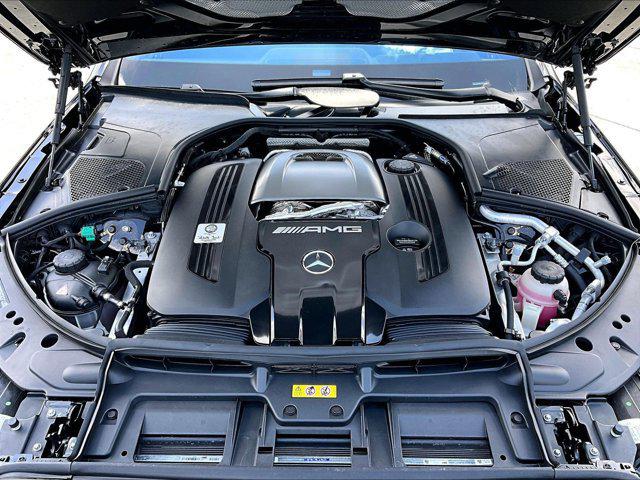 2026 Mercedes-BENZ AMG S 63 E 4MATIC 缩略图 13