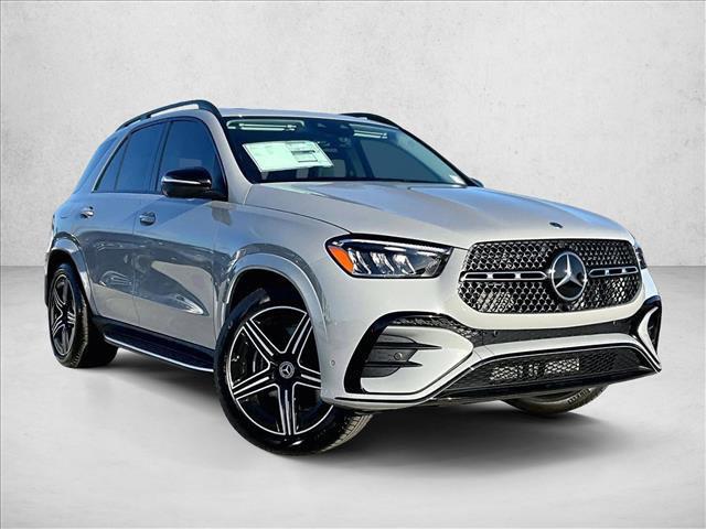 MERCEDES-BENZ GLE-CLASS - 2
