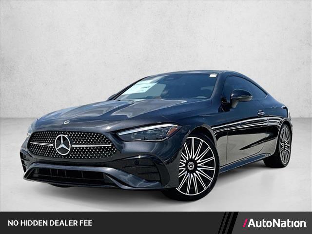 New 2026 Mercedes-Benz CLE 300 4MATIC Coupe