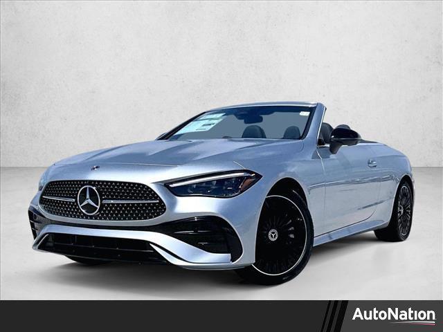 New 2026 Mercedes-Benz CLE 450 4MATIC