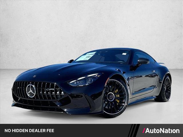 New 2026 Mercedes-Benz AMG GT 55 Base
