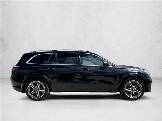 MERCEDES-BENZ GLS - 5