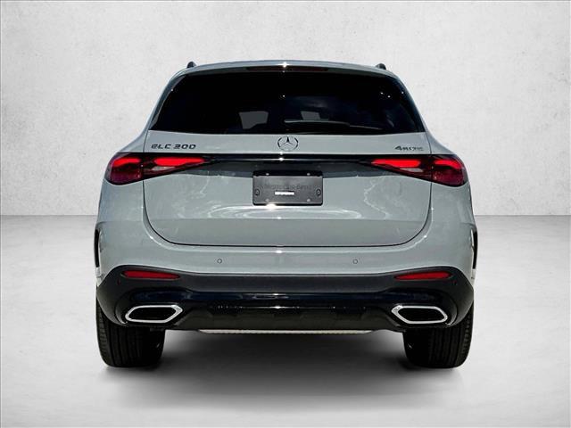 MERCEDES-BENZ GLC-CLASS - 4