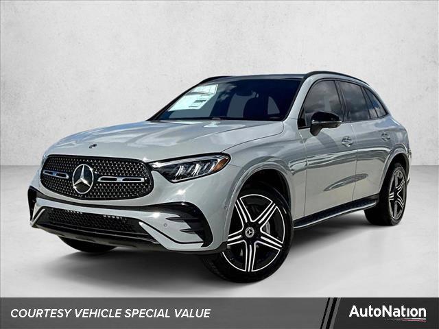 MERCEDES-BENZ GLC-CLASS - 1